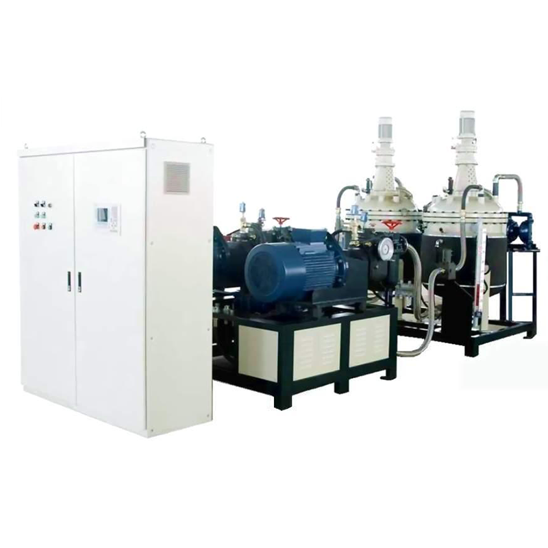 HPM Series Polyurethane High Pressure Foaming Equipment - Buy HPM ...